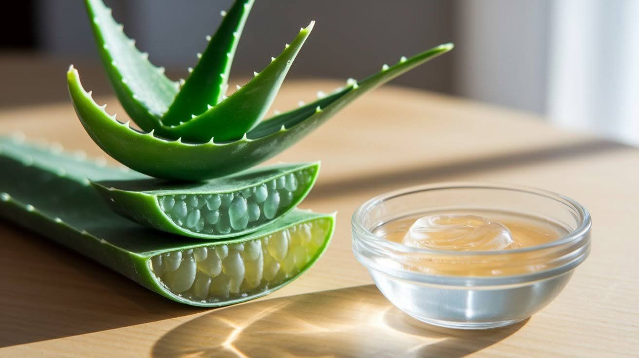 Aloe Vera Gel