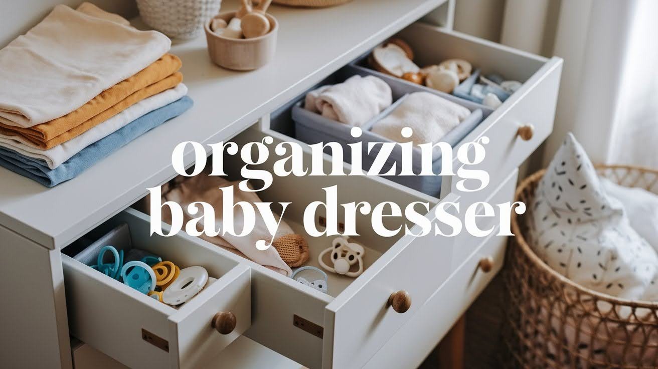 Baby Dresser