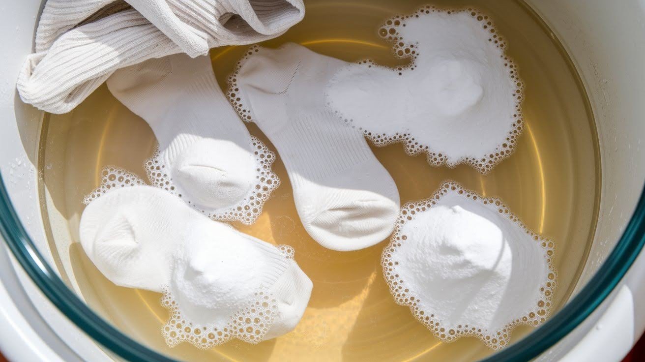 Baking Soda Treatment