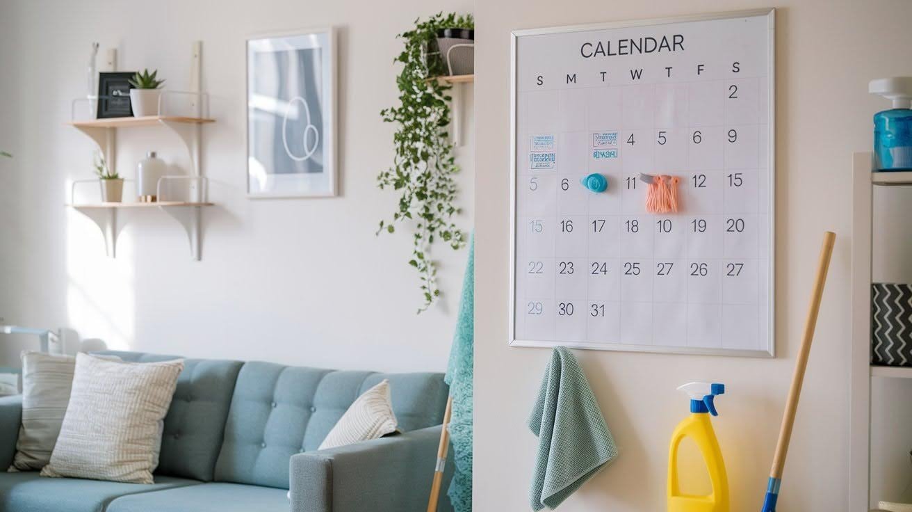 Bi-Weekly House Cleaning