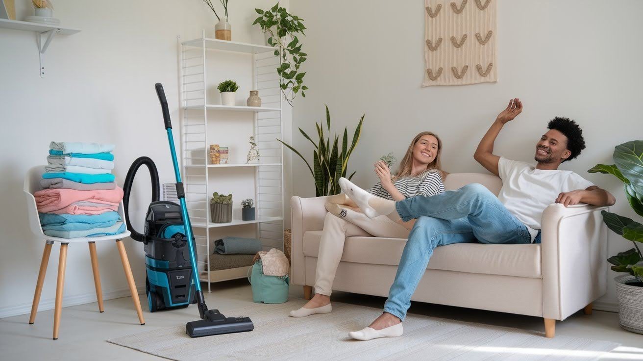 Bi-Weekly House Cleaning