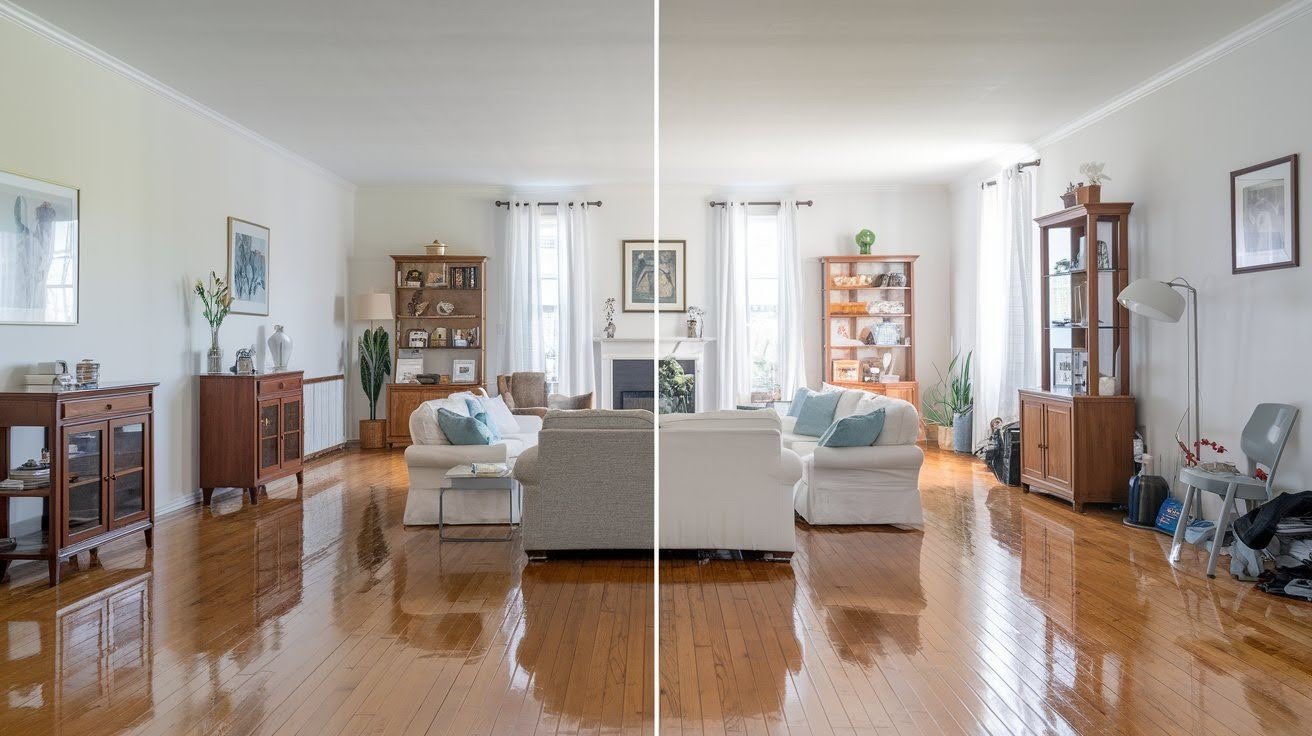 Bi-Weekly vs. Monthly Cleaning Comparison