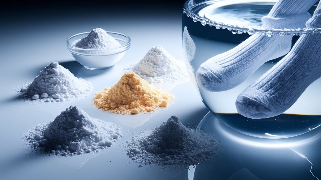 Bleach and Other Whitening Products