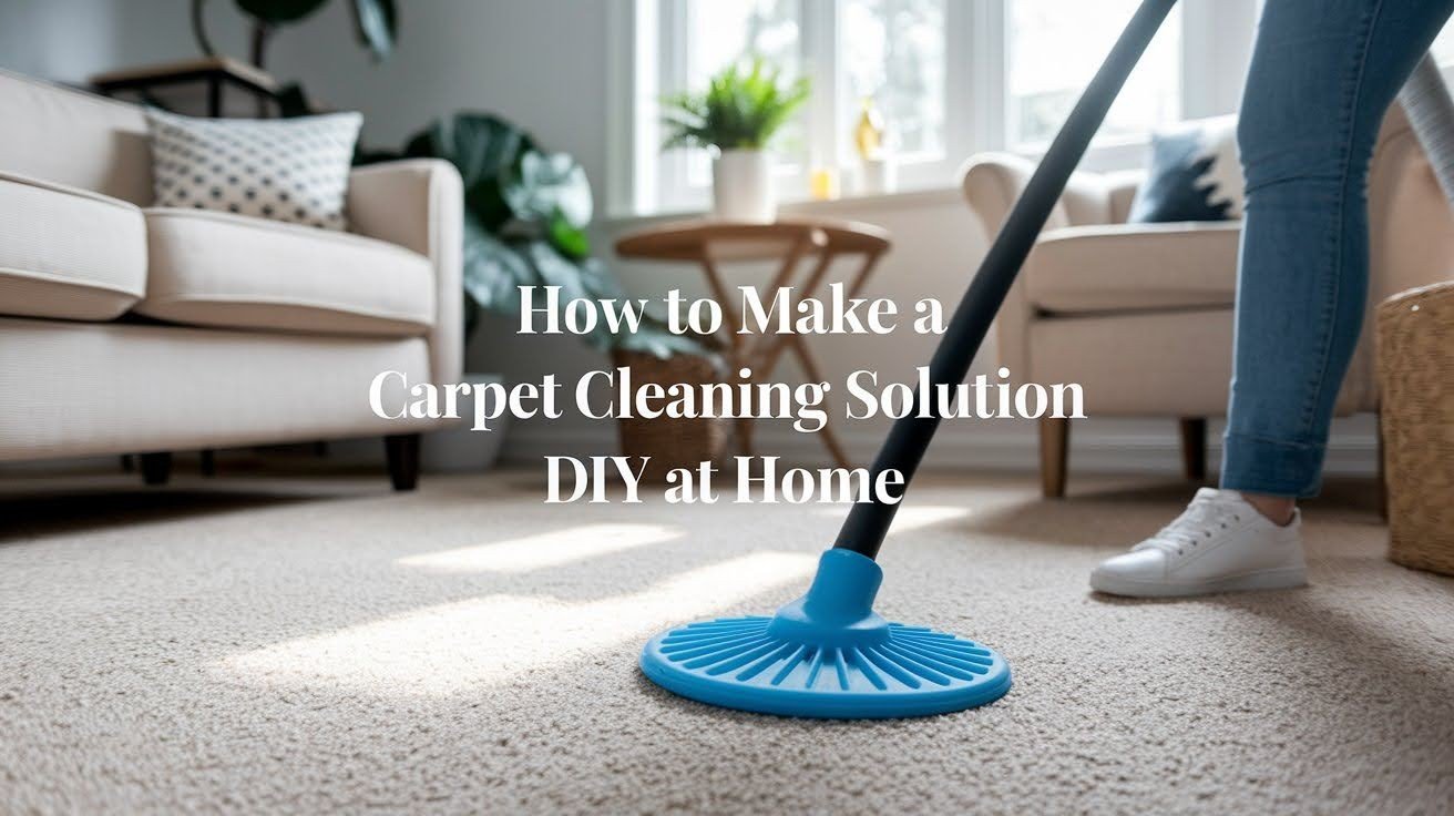 Carpet Cleaning
