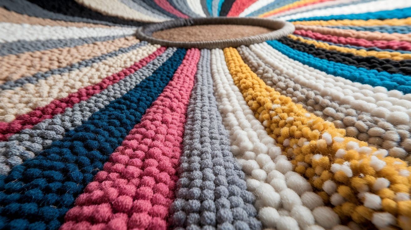 Carpet Material and Construction