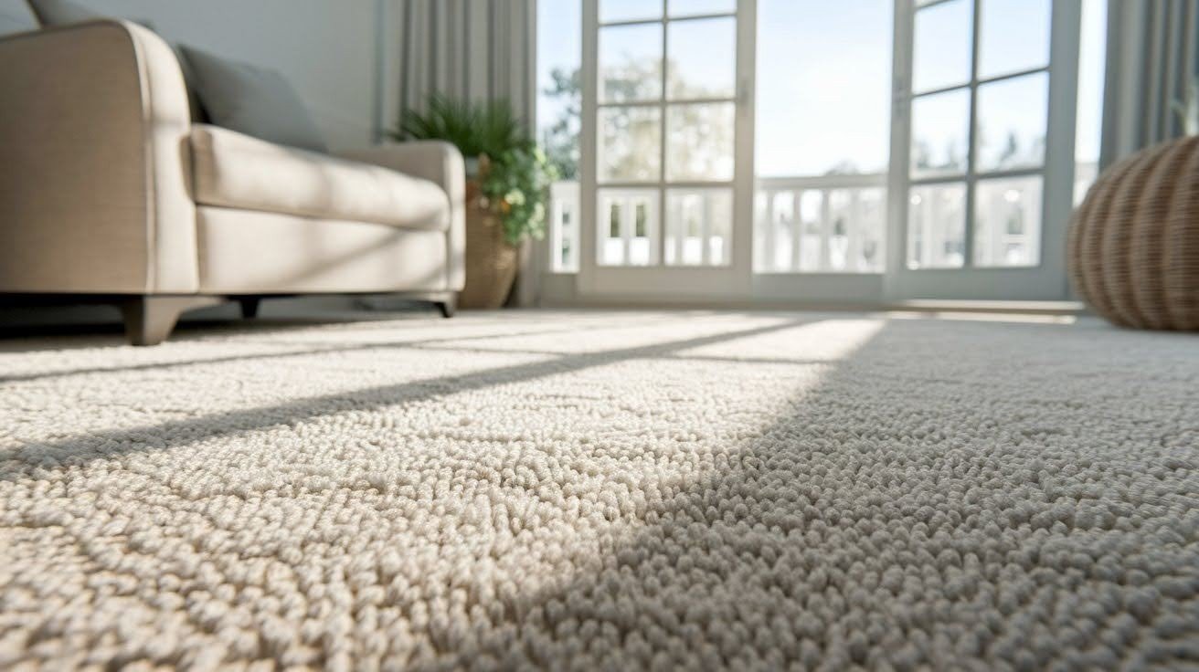 Carpet Take to Dry After Cleaning