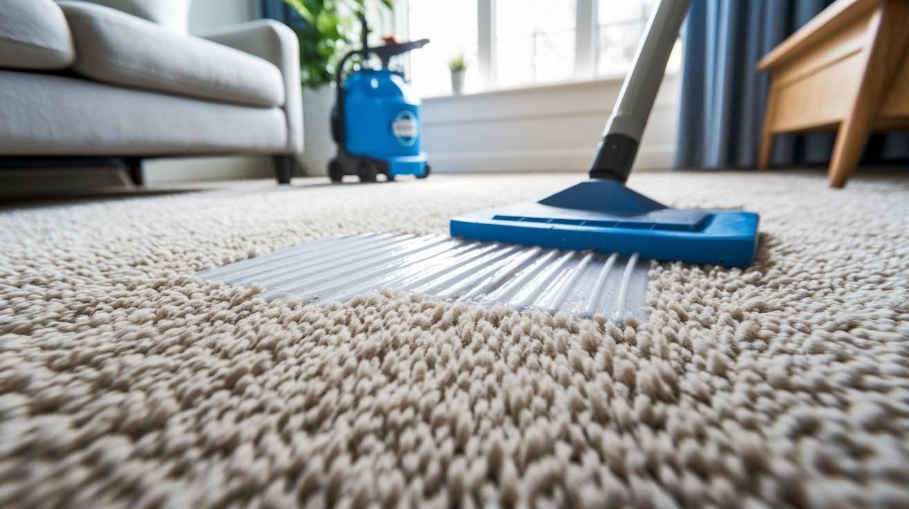 Cleaning Method Used