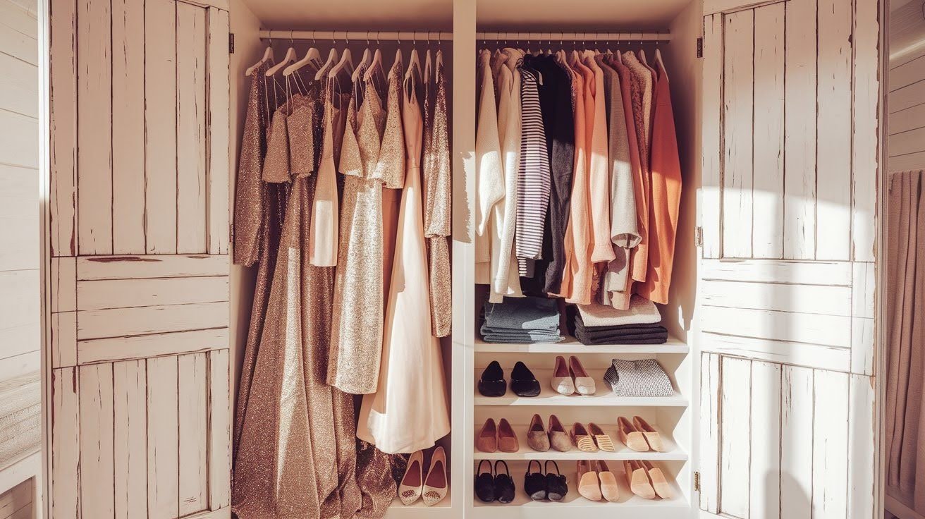 Dress for the Life You Have Now