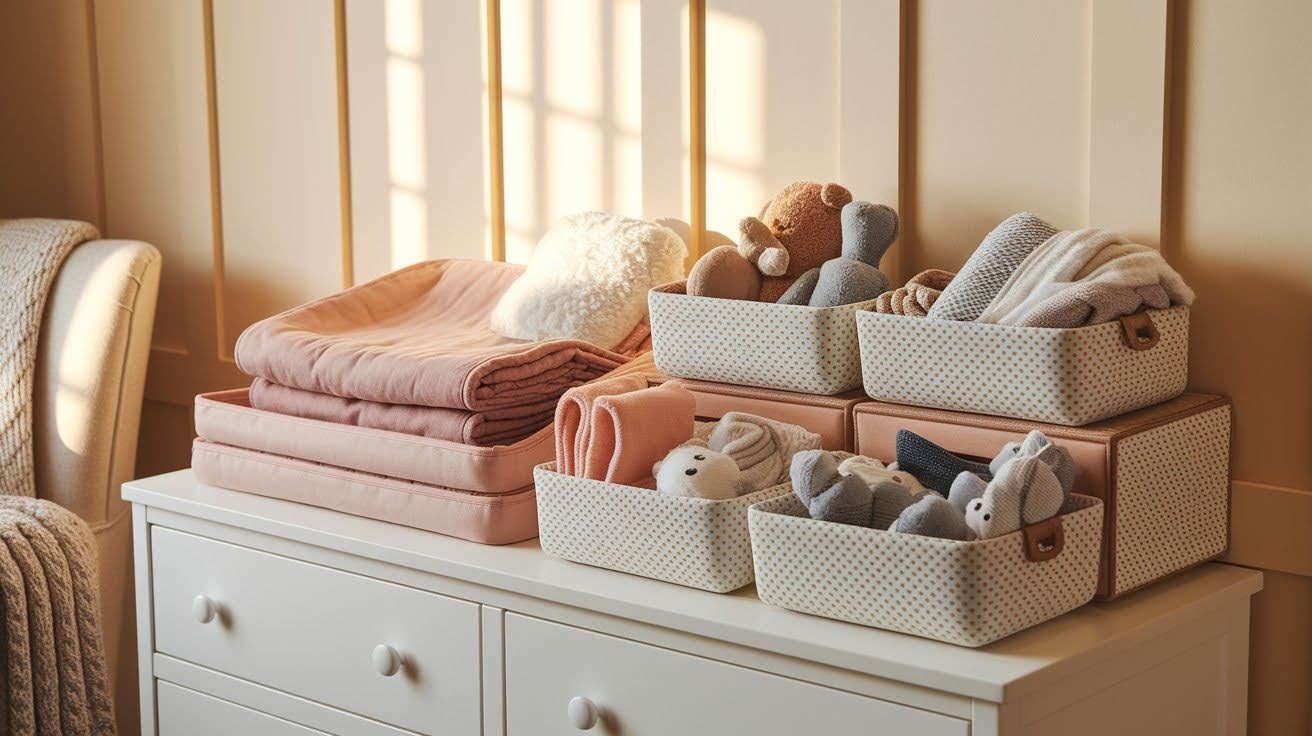 Essential Pre-Organization 