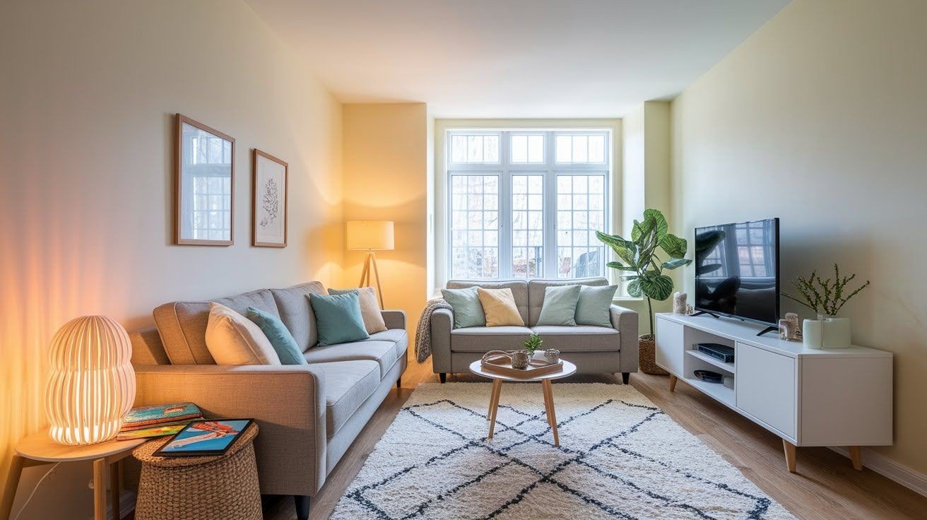 Establish Your Living Room as Command Central