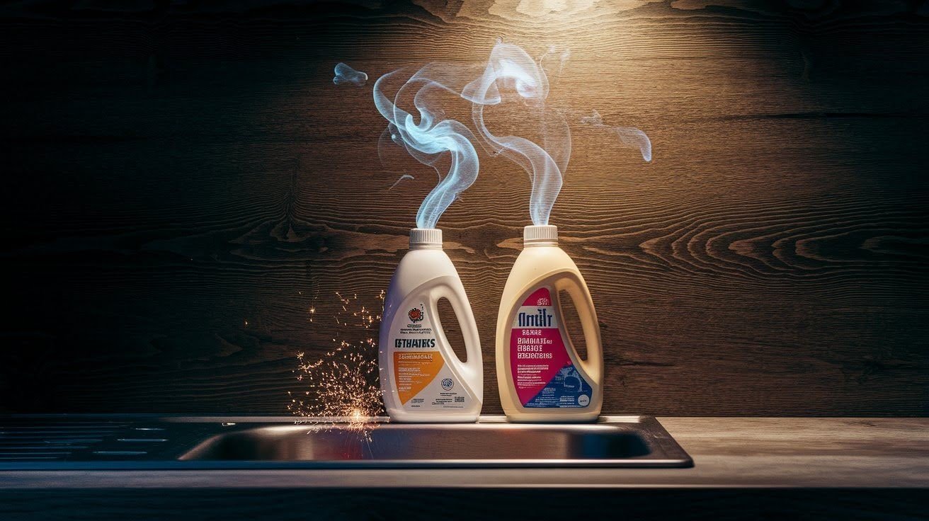 Explosive or Toxic Reaction