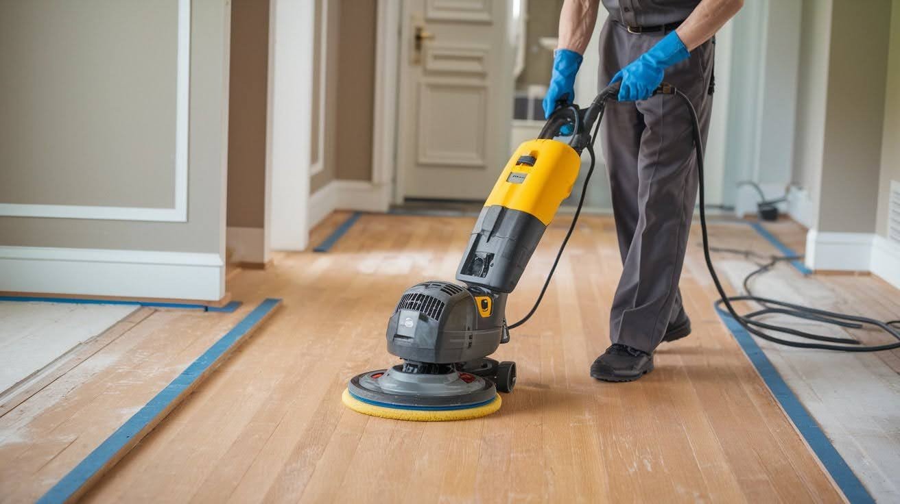 Floor Finishing Systems