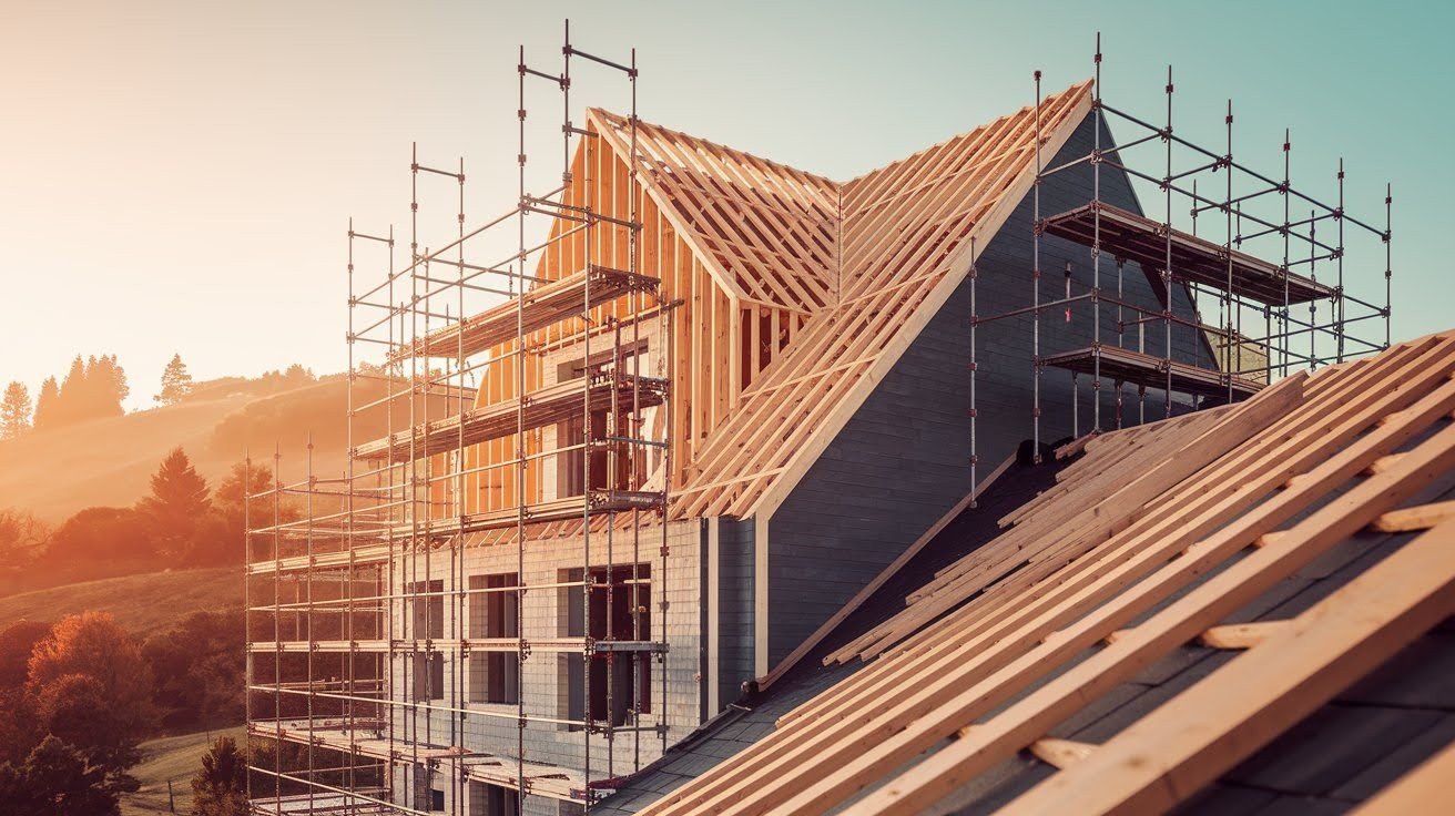 Full Second-Story Addition