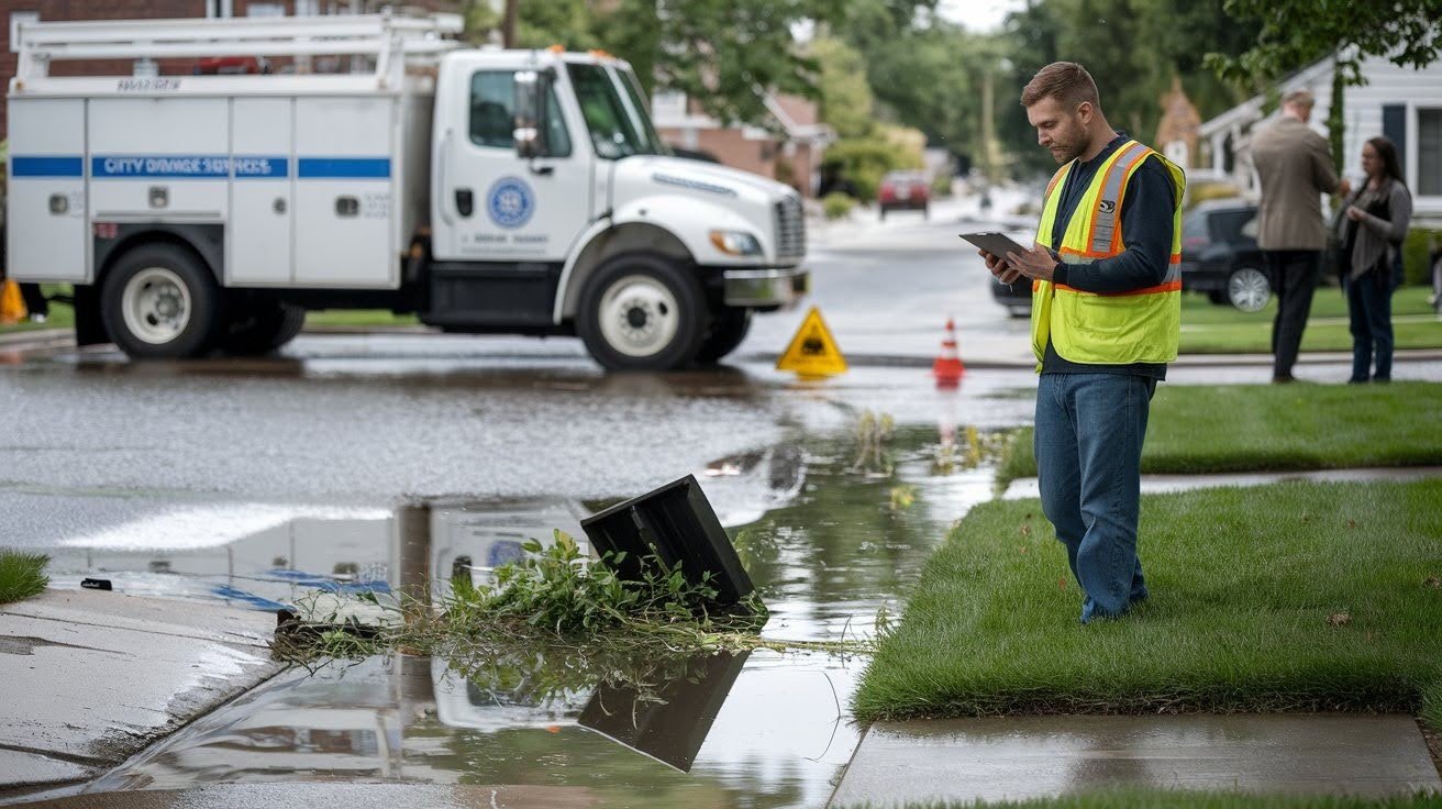 Government and Municipal Resources for Extreme Cases