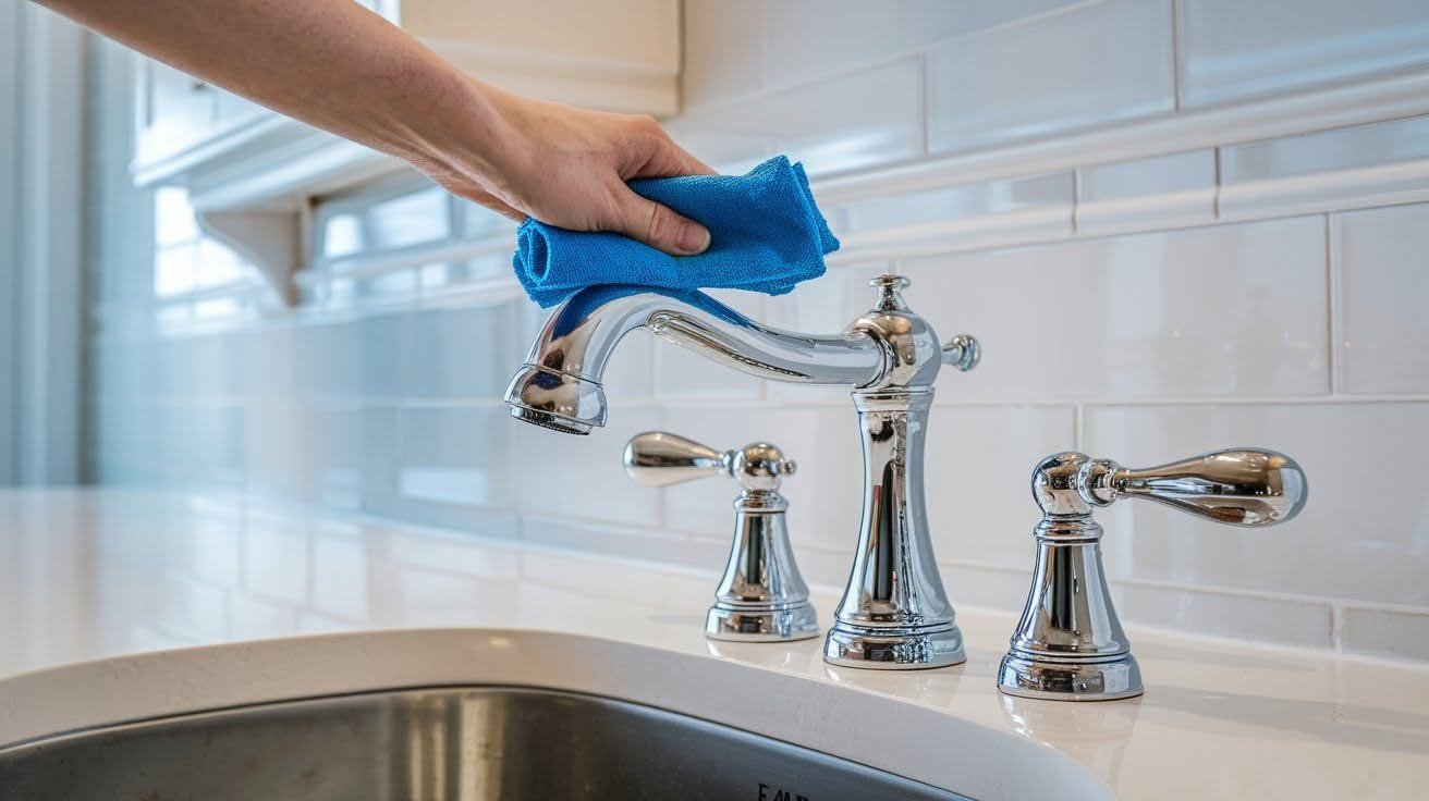 Hardware and Fixture Polishing