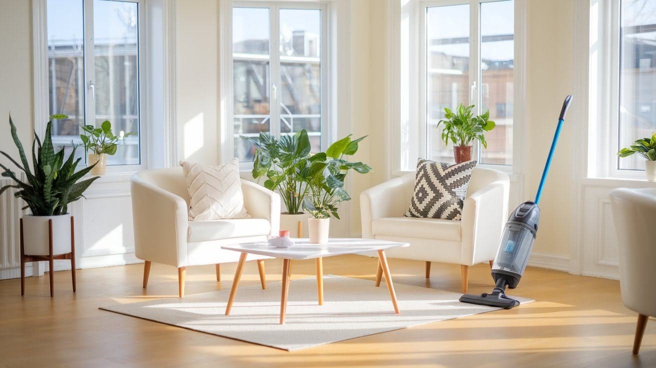 Health Benefits of Bi-Weekly House Cleaning