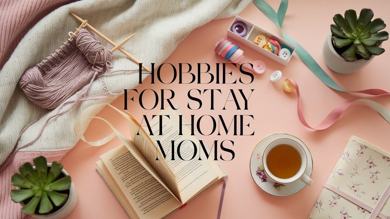 Hobbies for Stay-at-Home