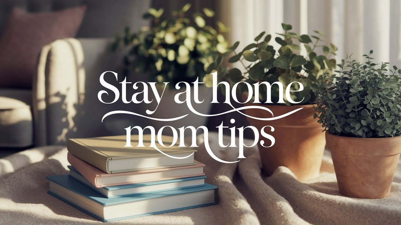 Home Mom Tips