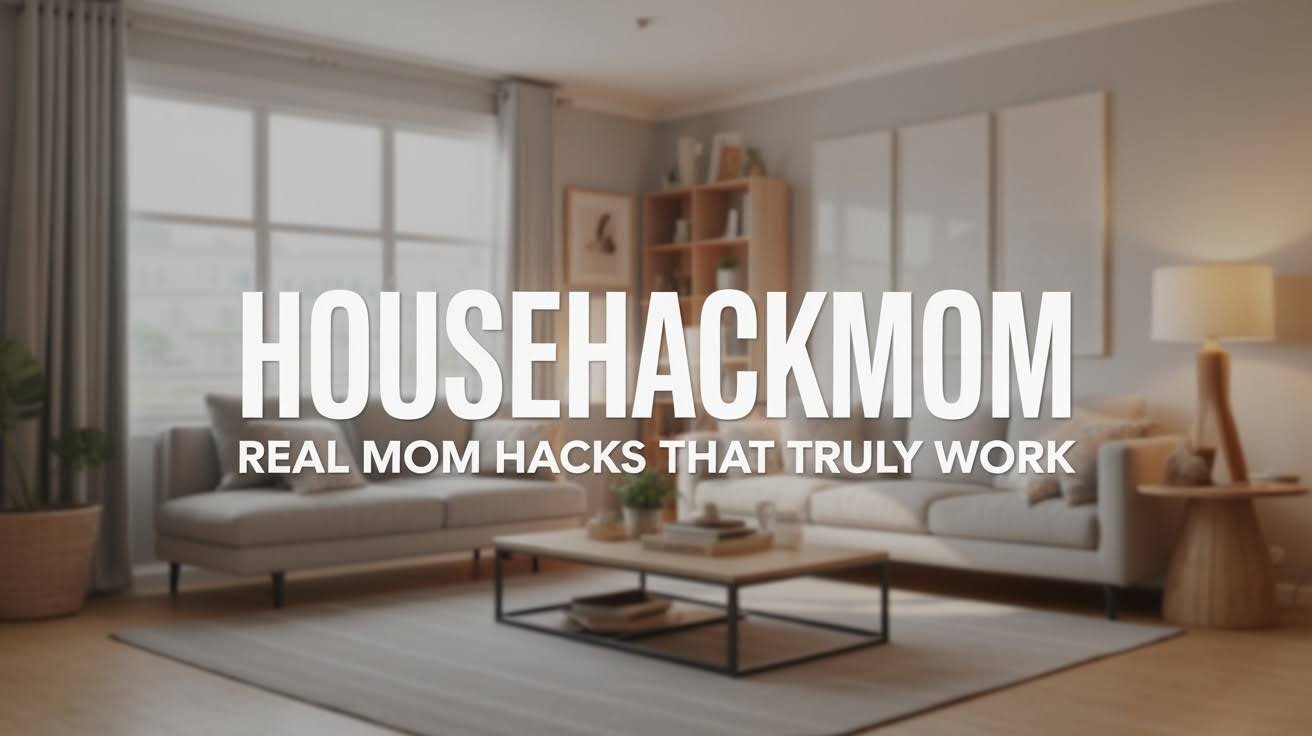 HouseHackMom