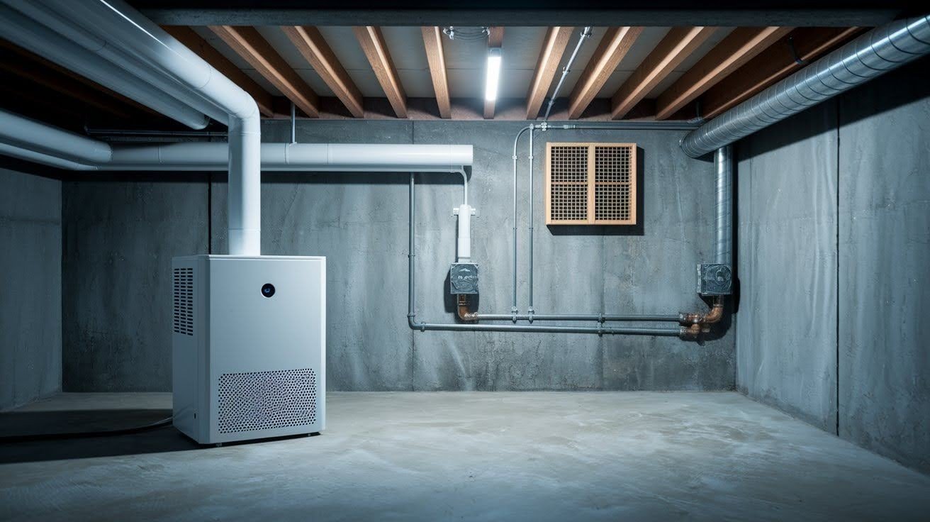 Humidity and Moisture Management