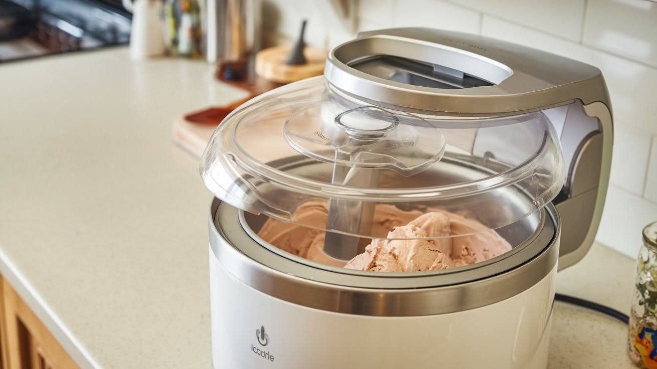 Ice cream maker
