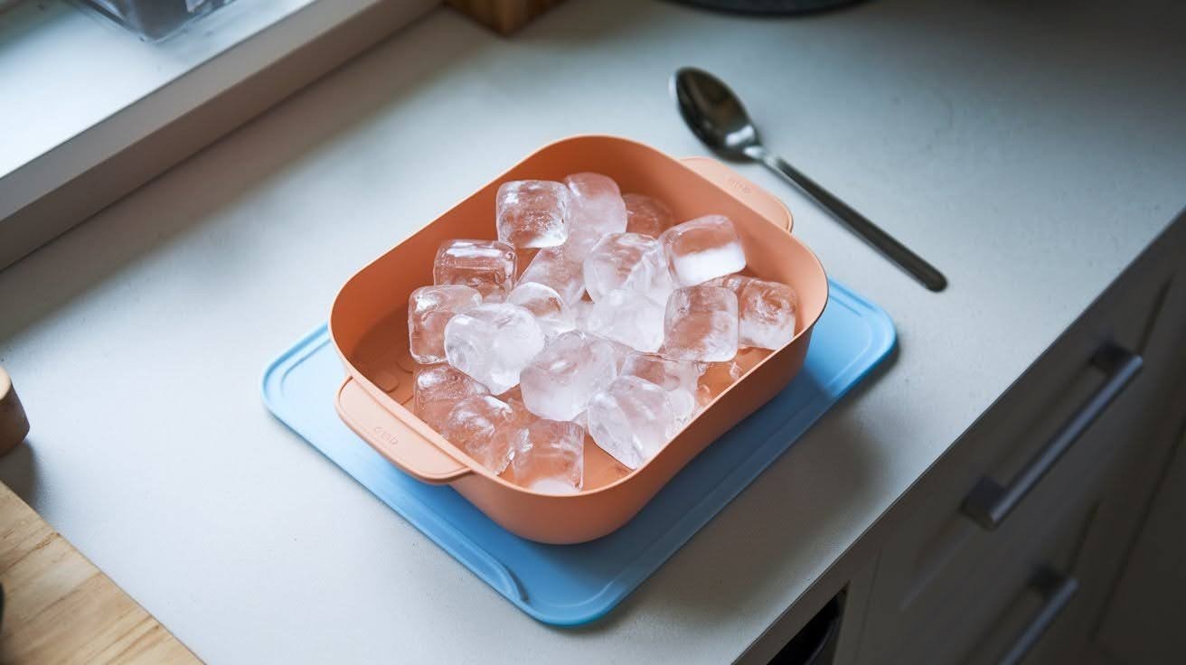 Ice cube tray