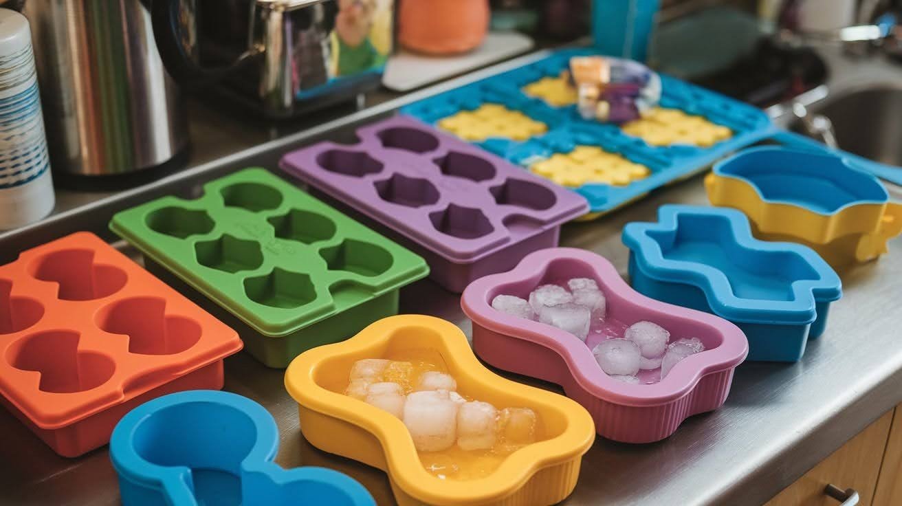 Ice molds