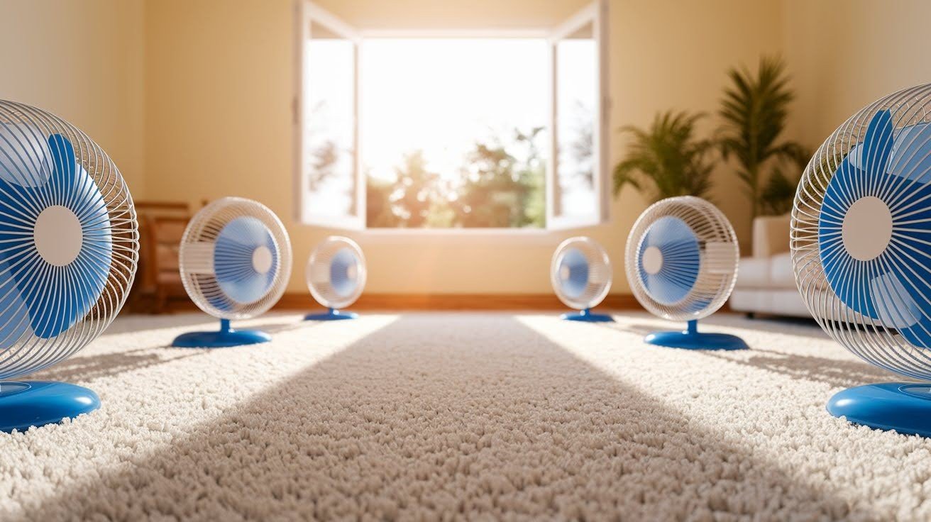 Improve Air Circulation