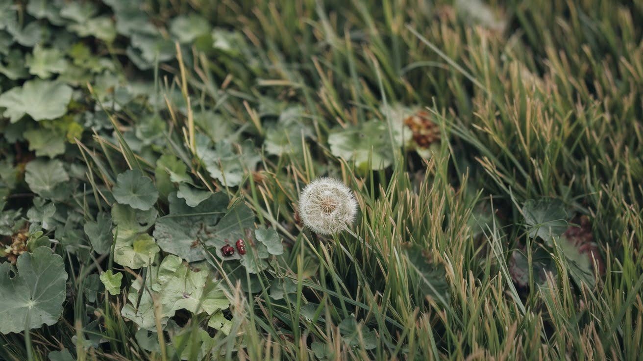 Increased Weeds and Pest Problems