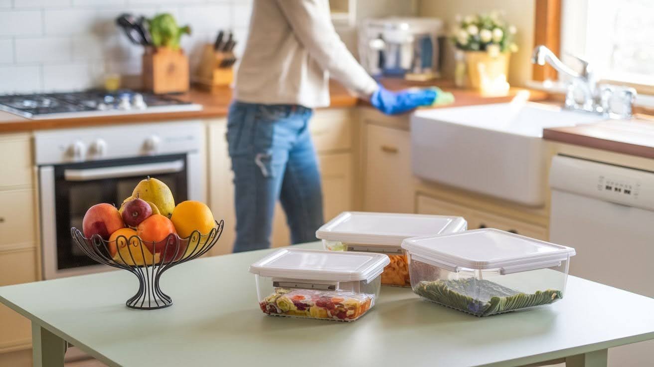 Kitchen Habits to Stop Future Problems