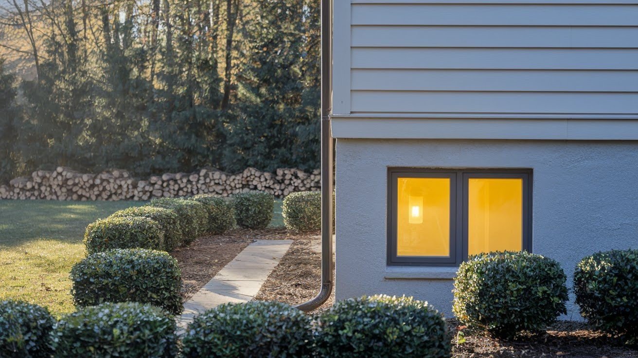 Lighting and Landscaping Changes