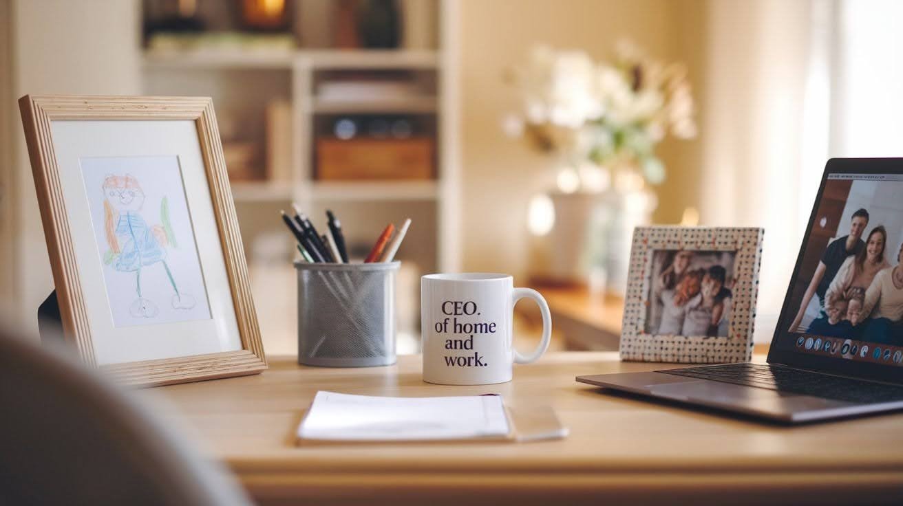 Loving Your Work Is Acceptable