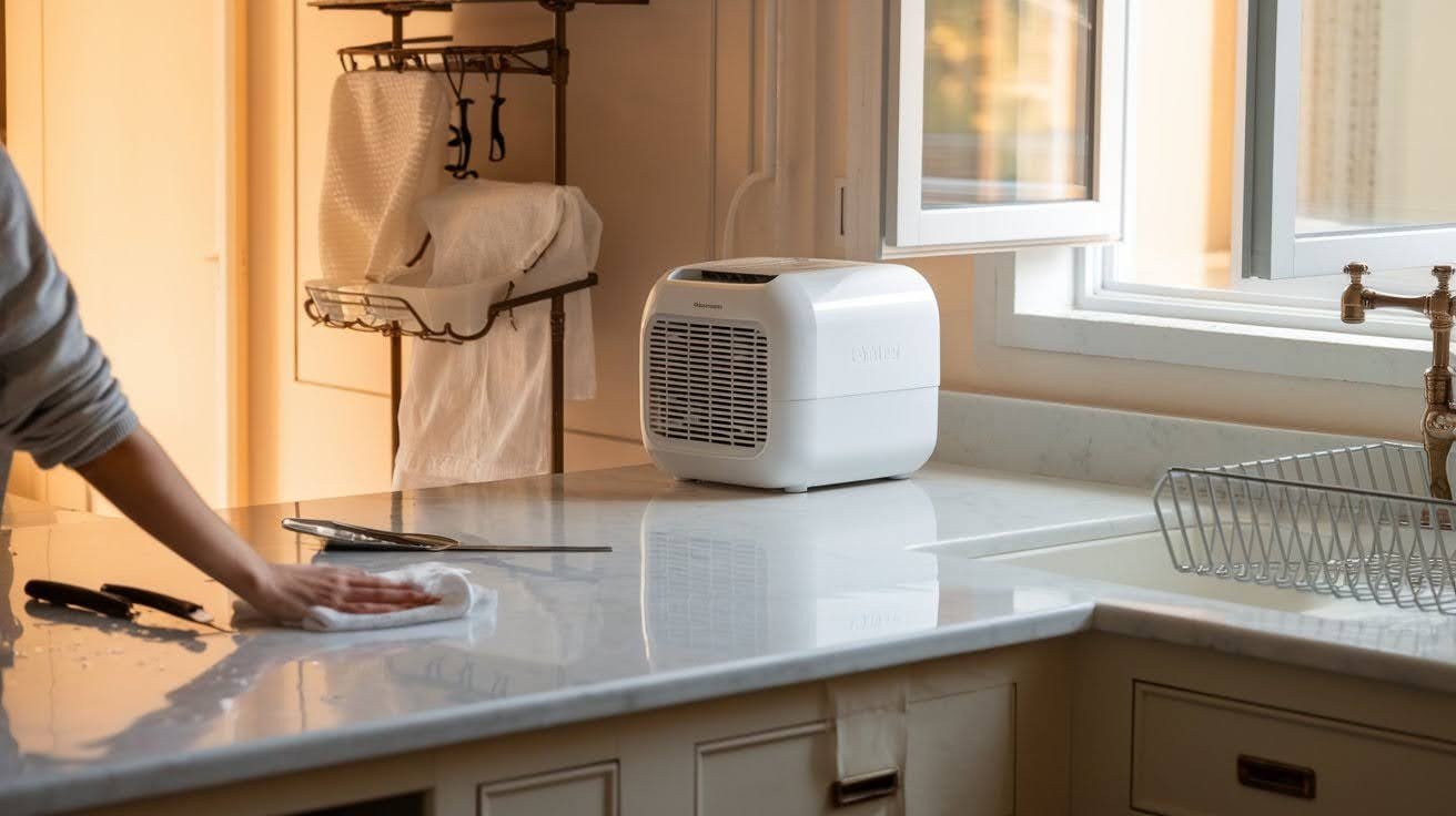 Managing Moisture in Your Kitchen