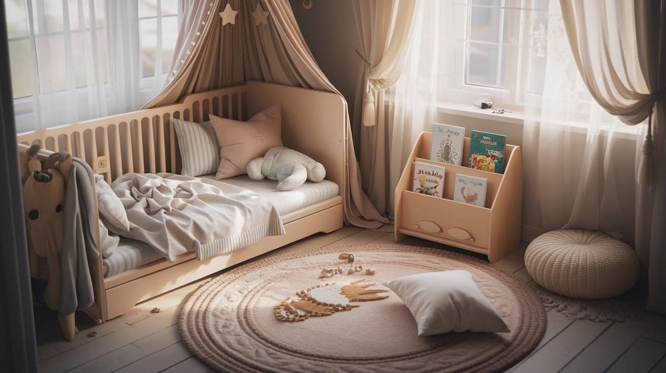 Midday Rest and Reset