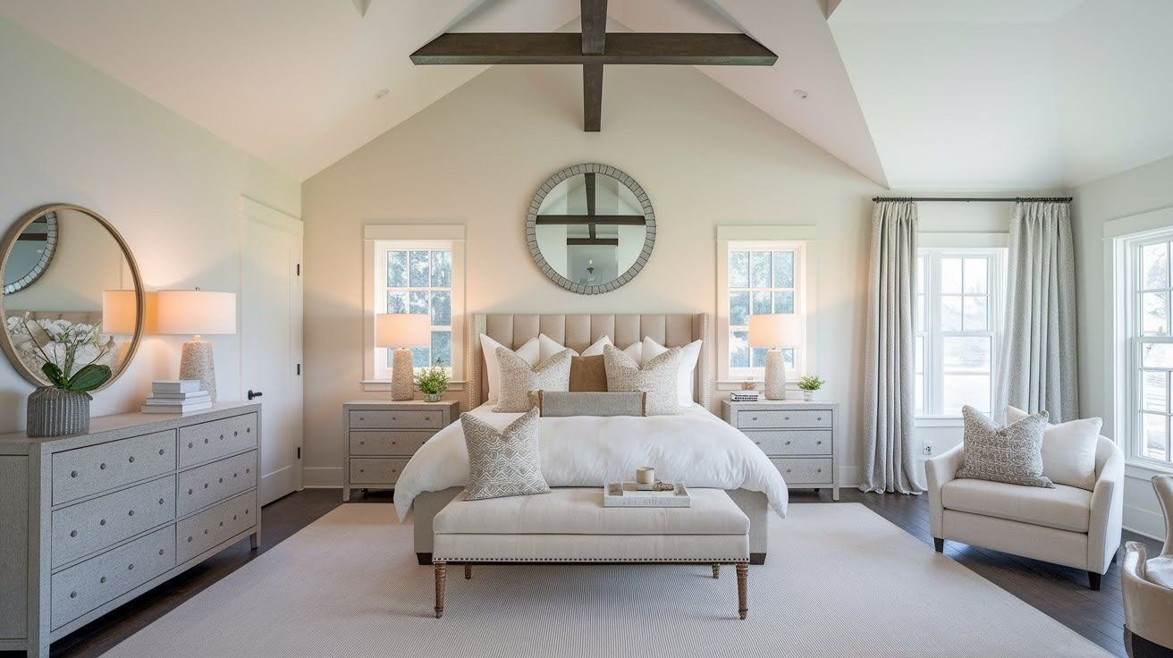 Mirror Placement for Light Reflection