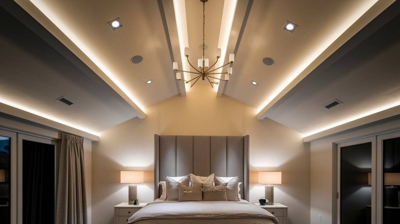 Multiple Lighting Layers