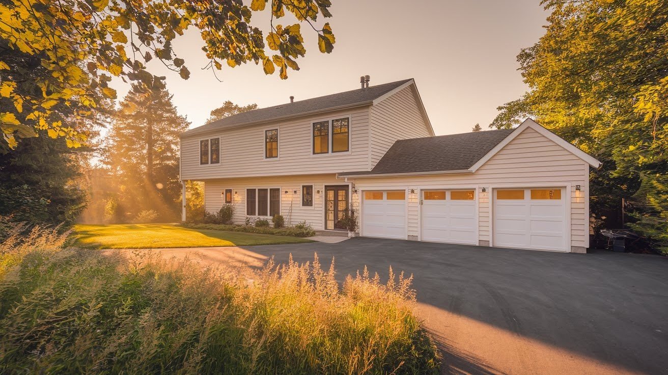 Over-Garage Addition