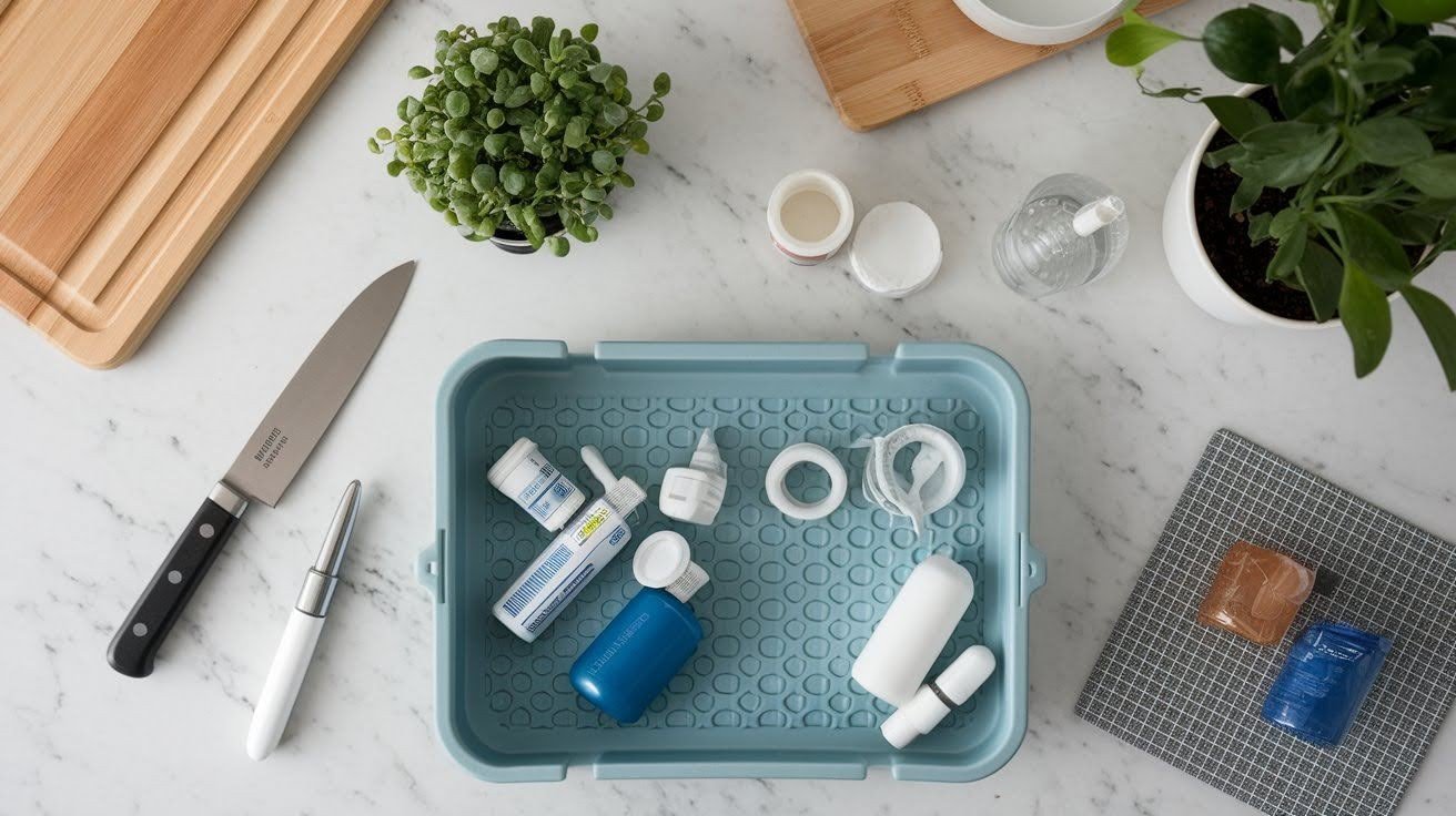 Prevent Future Spills