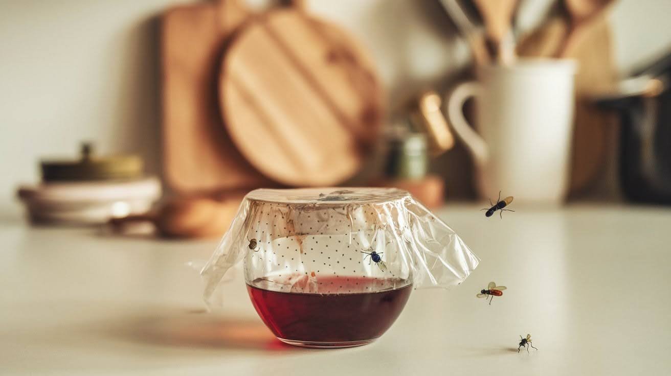 Red Wine Trap Alternative