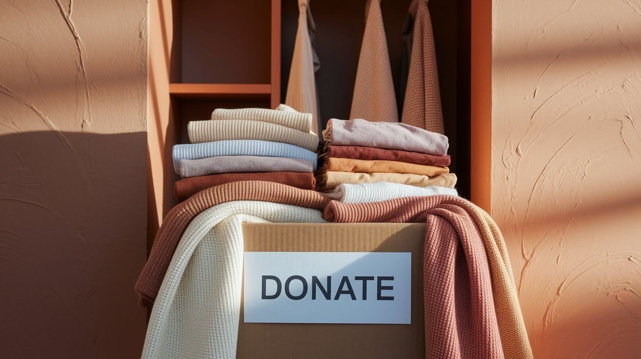 Remove Clothes That Cause Guilt or Stress