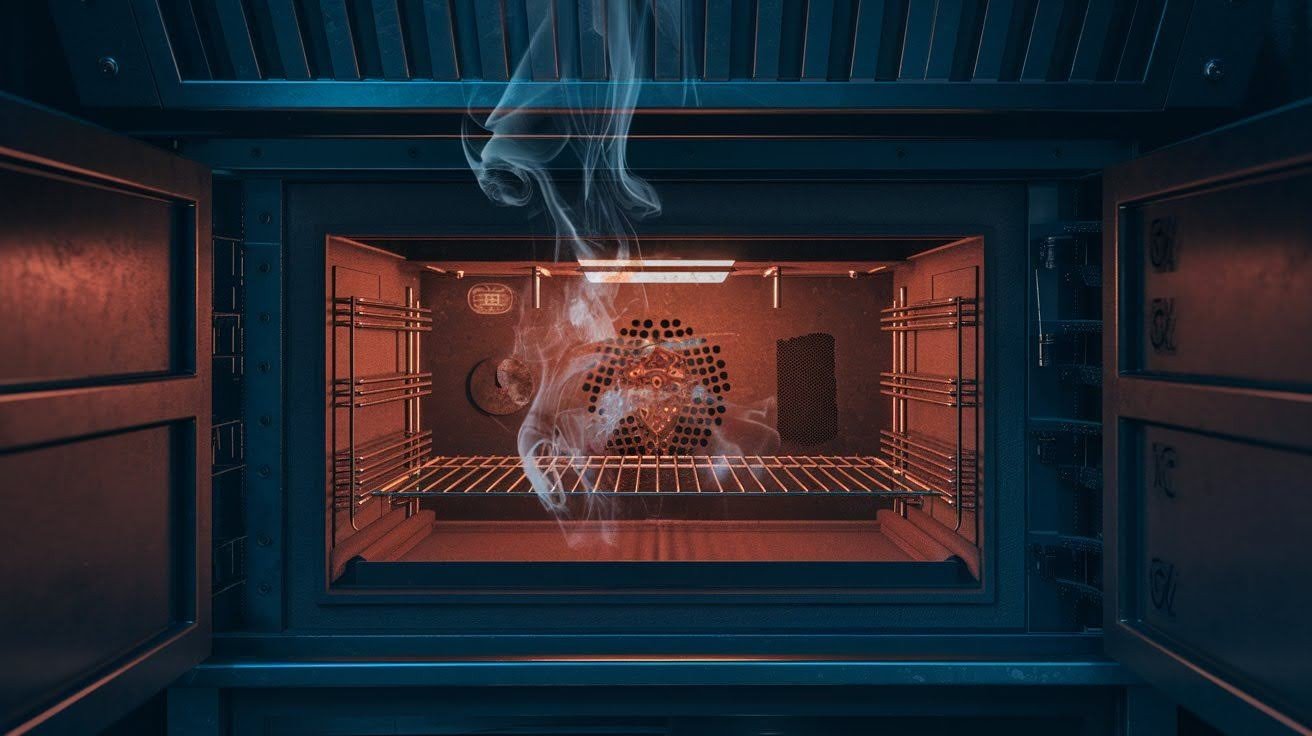 Safety Risks of Self-Cleaning Ovens