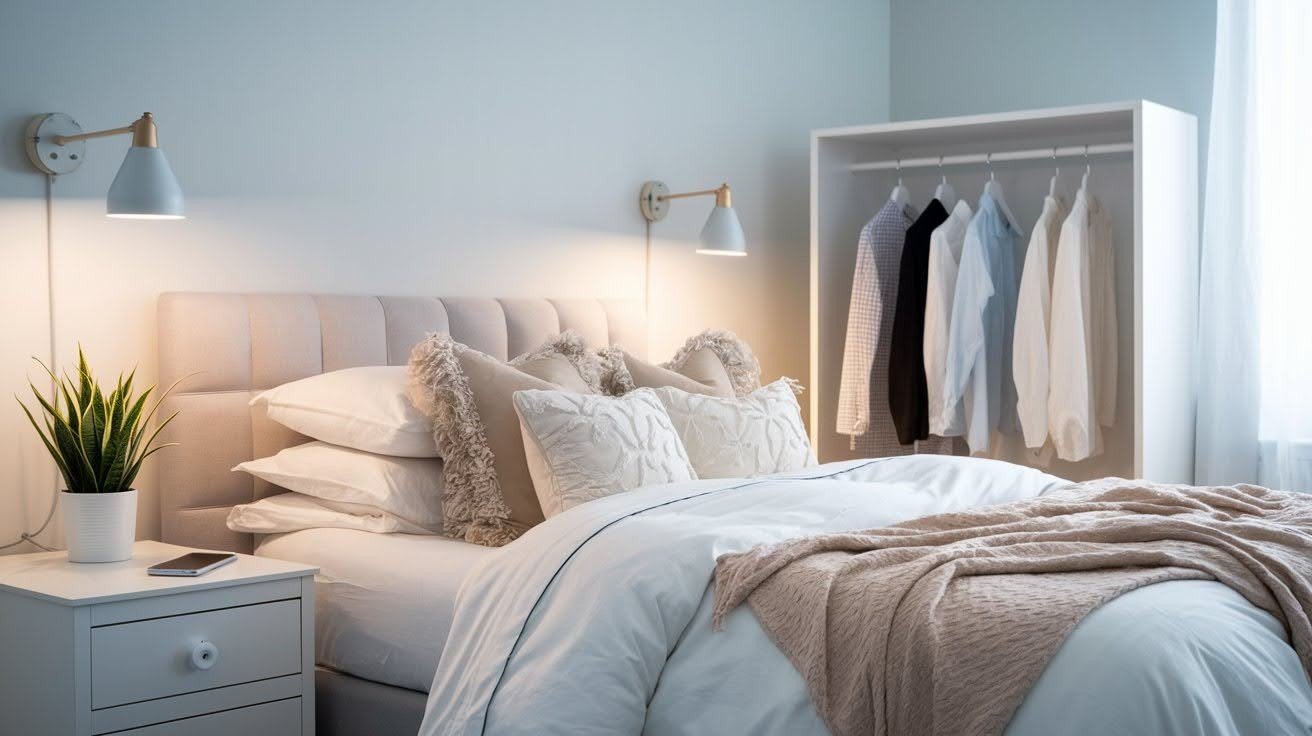 Set Up Master Bedroom as Your Retreat