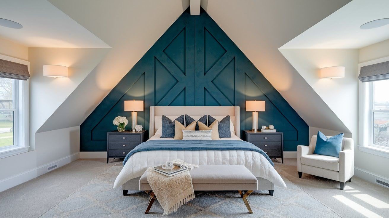 Statement Accent Wall