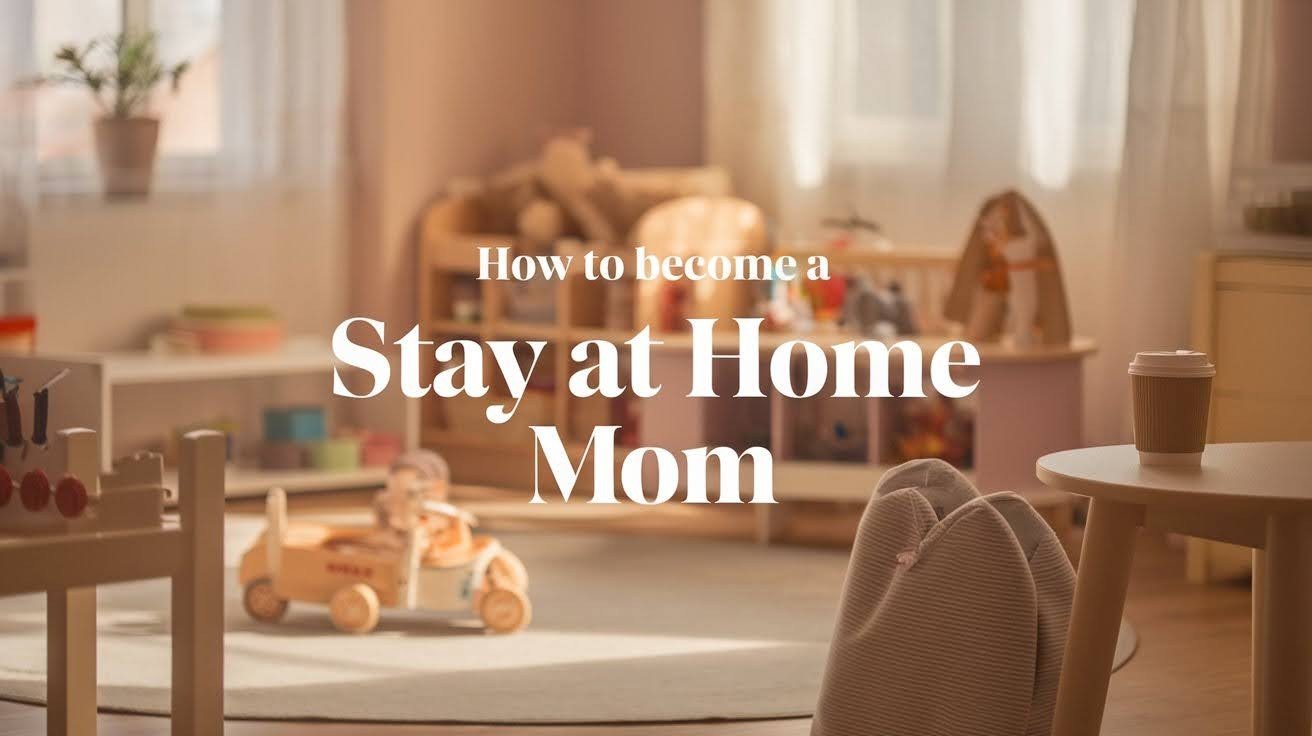 Stay-at-Home Mom