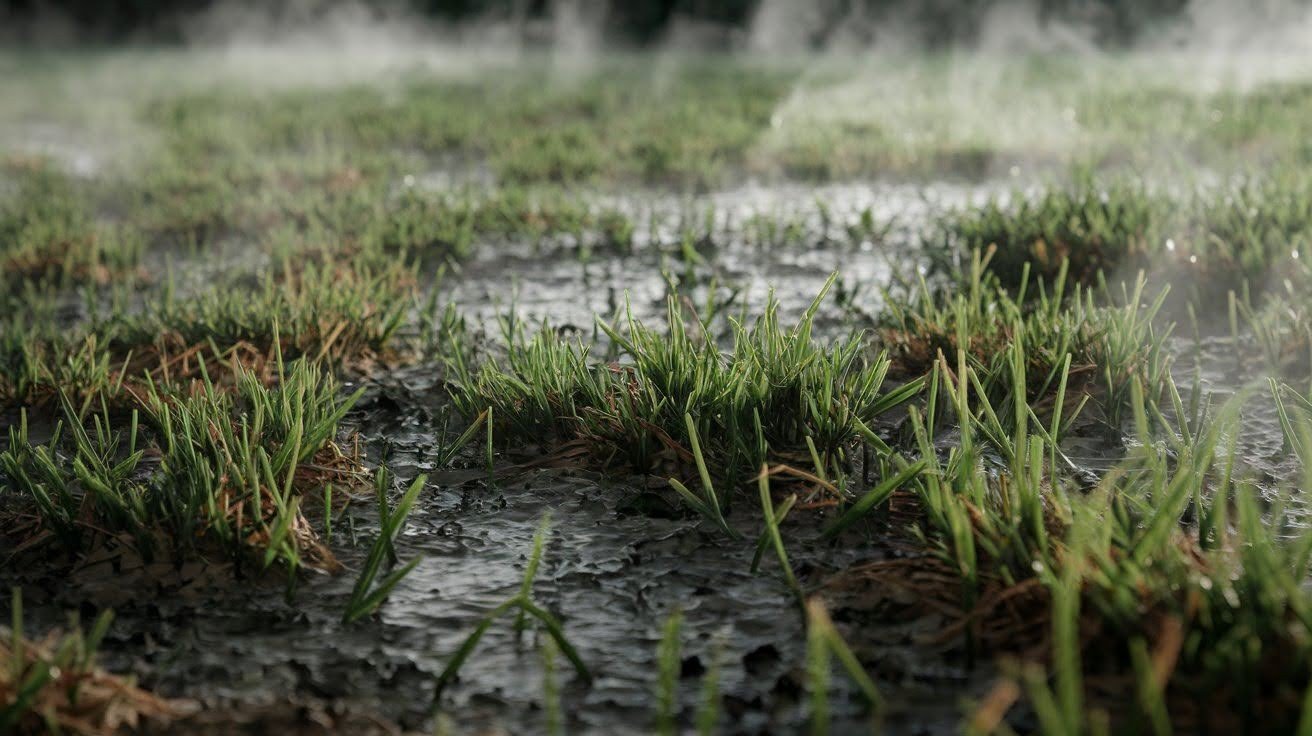 Strong Musty or Sour Odors