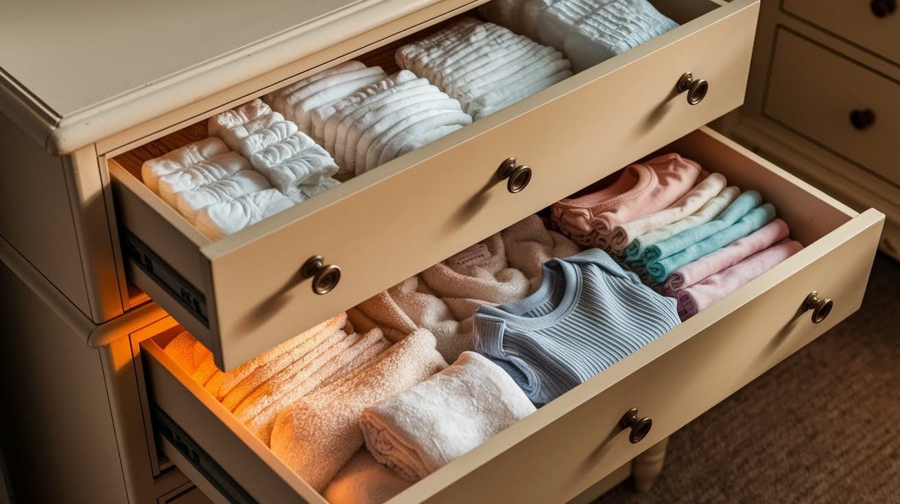 The Drawer-by-Drawer System