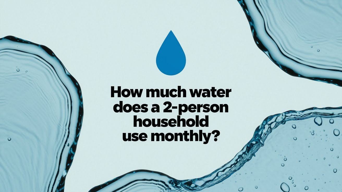 Water Does a 2-Person