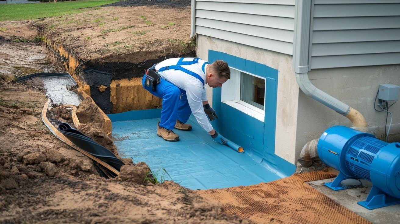 Waterproofing Specialists