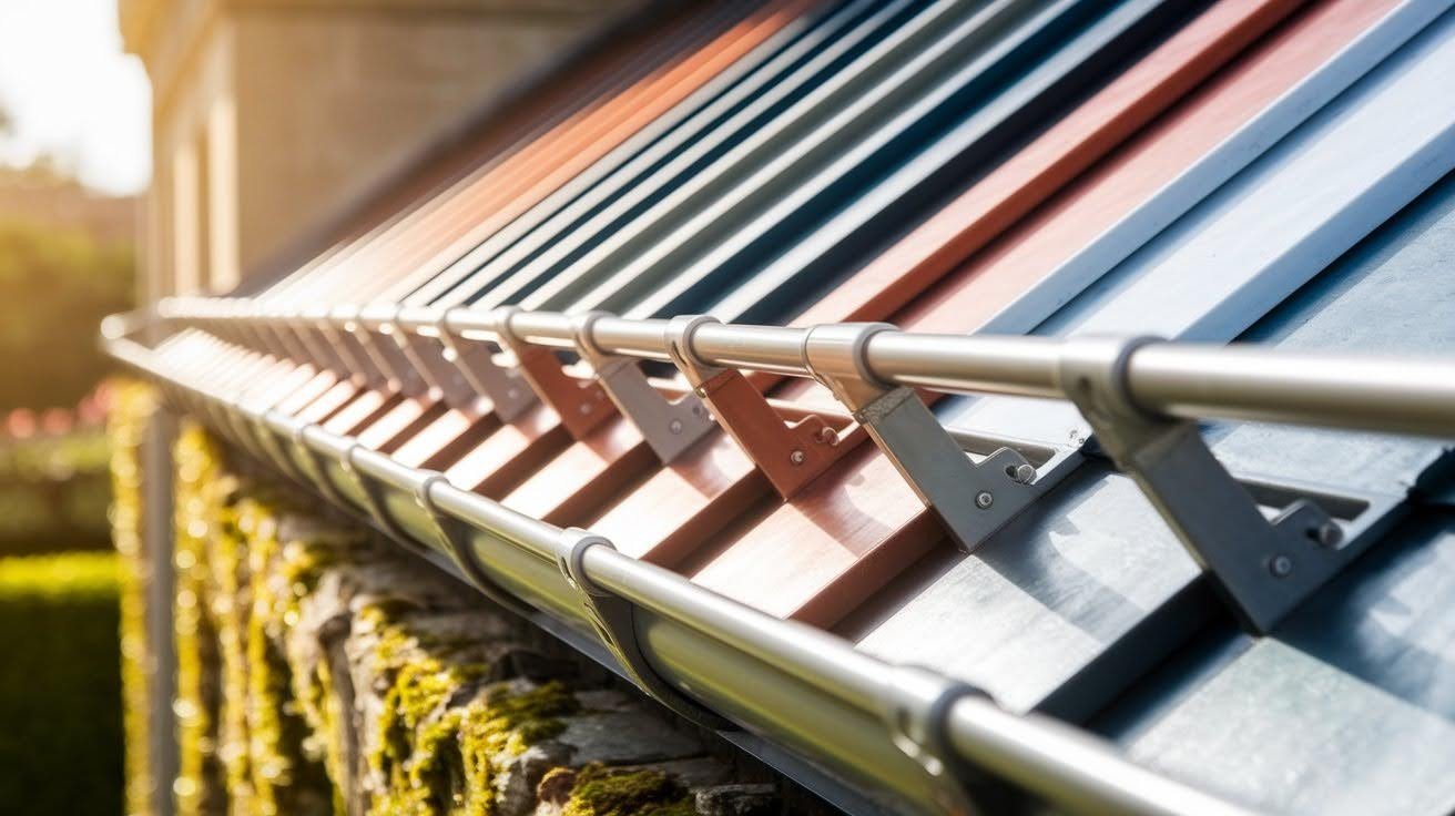 What Are Sectional Gutters