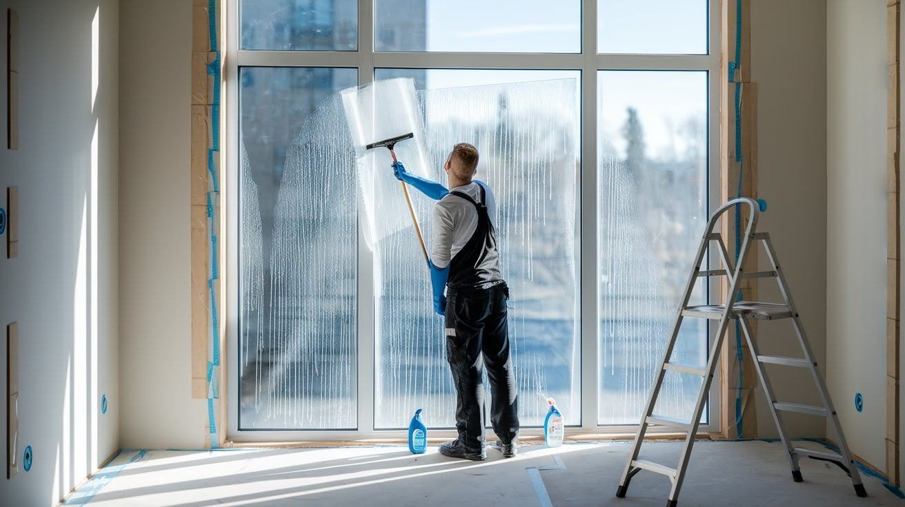 Window and Glass Care